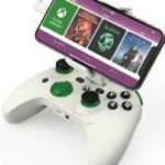 RiotPWR RP1950X Cloud Gaming, Xbox Edition, iOS, Lightning, Vezetékes, Fehér kontroller fotó