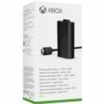 Microsoft Xbox Series, Play & Charge, Fekete, Kontroller akkumulátor - MICROSOFT fotó