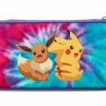 PowerA Slim Case, Nintendo Switch/Lite/OLED, Tie-Dye Pikachu & Eevee, Konzol védőtok fotó