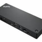 LENOVO ThinkPad Universal Thunderbolt 4 Dock - EU/INA/VIE/ROK fotó