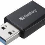 SANDBERG USB-adapter, Mini Wifi Dongle 1300 Mbit/s fotó