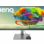 BENQ 34" PD3420Q UWQHD IPS 21: 9 5ms Ultrawide monitor - BenQ fotó