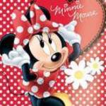 Védőfólia ülésre Disney Minnie - KAUFMANN fotó