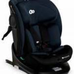 Kinderkraft gyerekülés I-Grow i-Size Isofix 40-150cm fekete fotó