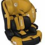 Lorelli Benevento autósülés Isofix 76-150cm - Lemon Curry fotó