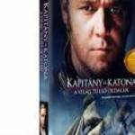 Kapitány és katona- A világ túlsó oldalán (2013)-eredeti dvd-bontatlan! fotó