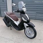 Piaggio Beverly 300 i.e fotó