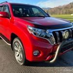 Még több Toyota Land Cruiser vásárlás