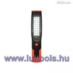 Akkus LED lámpa 30+7 LED Yato fotó