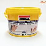 Soudal 28A tégelyes ragasztópaszta, 5 kg fotó