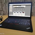 Lenovo ThinkPad L380 (magyar billentyűzetes) - Dr-PC-n fotó