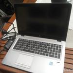 Full HD 15, 6\ quot -os Led Hp elitebook 850 G3 ultrabook 8 gb ddr4 256 SSD fotó