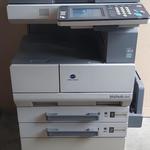 Konica Minolta Bizhub 250 A/3nyomtató, fénymásoló, szkenner fotó