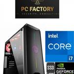 PC FACTORY INTEL_11.GEN_10(INTEL CORE I7-10700F/32GB DDR4/1TB SSD/GTX fotó