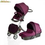 2014 Stokke Xplory v4 teljes babakocsival fotó