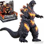 Burning Lángoló Godzilla 1995 figura Monsterverse fotó