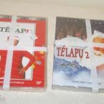 Új Télapu 1.-2. DVD-k fotó