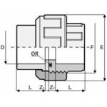 PVC Hollandi D63 fotó