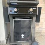 Weber Spirit Classic E-210 gázgrill fotó