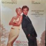 jó állapot DVD 087 Hogyan veszítsünk el egy pasit 10 nap alatt - Kate Hudson, Matthew McConaughey fotó