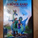 A BŰVÖS KARD DVD fotó