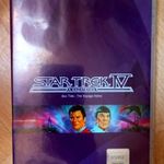 STAR TREK IV HAZATÉRÉS DVD fotó