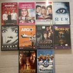 Szép állapotú DVD csomag (10 DVD, szinkronos) fotó