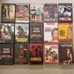 Makulátlan DVD csomag (15 DVD, szinkronos) fotó