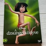 A dzsungel könyve - Disney klasszikusok DVD (bontatlan) fotó