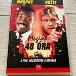 Megint 48 óra DVD - Nick Nolte (szép állapotú, szinkronos első kiadás) fotó