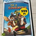 Túl a sövényen DVD (bontatlan) fotó