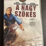 A nagy szökés DVD - Steve McQueen (makulátlan, szinkronos) fotó