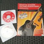 Gitár oktatókönyv + CD, DVD fotó