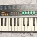 Szép állapotú Casio SA-21 szintetizátor eladó! fotó