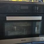 Miele H6200BM gyorssütő, mikro fotó