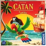 Catan Junior társasjáték – hibátlan fotó