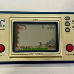 Intendo Game & Watch mentős fotó