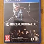 Mortal Kombat XL (PS4) fotó