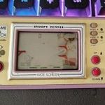 Snoopy Tennis Kvarcjáték .Nintendo SP-30 fotó