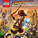 LEGO INDIANA JONES 2 XBOX 360 fotó