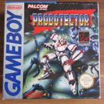 Probotector - Nintendo GameBoy játék (J) fotó