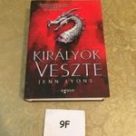 9F Jenn Lyons - Királyok Veszte fotó