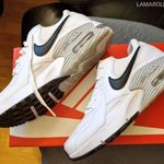 ÚJ! Nike Air Max Excee női sportcipő, fehér 38 fotó