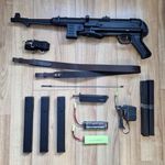 Még több Airsoft fém fegyver vásárlás