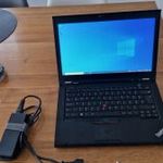 Lenovo Thinkpad T430 | i5 3220M | 8GB RAM | 120GB SSD | 300GB HDD | Windows 10 fotó