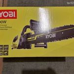 Ryobi elektromos láncfűrész fotó