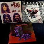 HOBO BLUES BAND VADÁSZAT DUPLA LEMEZ LP ALBUM + 2 MÁSIK ! fotó