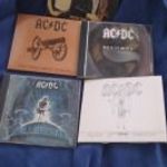 AC/DC 5 ALBUM A LEGJOBB ÁRON/ AKCIÓS TÉTEL fotó