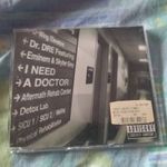 maxi cd vásár Dr. Dre /Featuring Eminem § Skyler Gray I Need A Doctor fotó