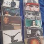 NYÁR VÉGI POP CD SZUPER AKCIÓS TÉTEL/MICHAEL JACKSON, GEORGE MICHAEL, CHER, LADY GAGA stb..17 LEMEZ fotó